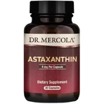 Астаксантин Dr. Mercola Astaxanthin 4 мг, 30 капсул: цены и характеристики