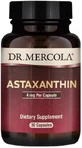 Астаксантин Dr. Mercola Astaxanthin 4 мг, 30 капсул