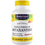 Астаксантин Healthy Origins Astaxanthin 12 мг, 150 гелевих капсул: ціни та характеристики