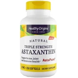 Астаксантин Healthy Origins Astaxanthin 12 мг, 150 гелевих капсул