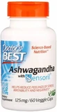 ΠΡΠ²Π°Π³Π°Π½Π΄Π° Doctor's Best Ashwagandha 125 ΠΌΠ³, 60 ΠΊΠ°ΠΏΡΡΠ»