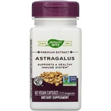 Астрагал Nature's Way Astragalus, стандартизированный, 60 капсул