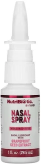 Спрей назальный NutriBiotic с экстрактом косточек грейпфрута, 29,5 мл (1 жидкая унция)