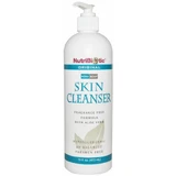Гель для душу NutriBiotic Skin Cleanser, без мыла, без запаха, 473 мл