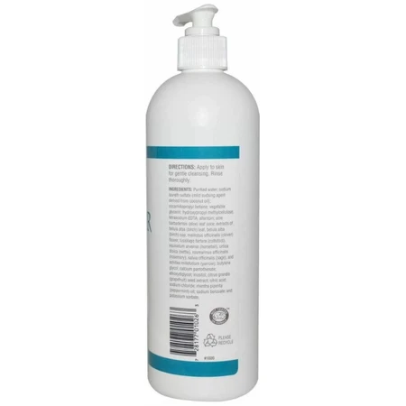 Гель для душу NutriBiotic Skin Cleanser, без мыла, без запаха, 473 мл: цены и характеристики
