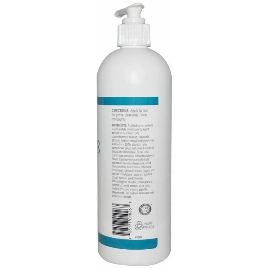 Гель для душу NutriBiotic Skin Cleanser, без мыла, без запаха, 473 мл: цены и характеристики