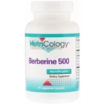 Берберин Nutricology Berberine 500, 90 вегетарианских капсул: цены и характеристики