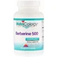 Берберин Nutricology Berberine 500,  90 вегетарианских капсул