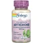 Артишок, екстракт листя Solaray Artichoke Leaf Extract 600 мг, 60 капсул