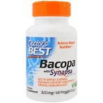 Бакопа Doctor's Best Bacopa With Synapsa 320 мг, 60 капсул: цены и характеристики