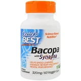 Бакопа Doctor's Best Bacopa With Synapsa 320 мг, 60 капсул