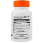 Бакопа Doctor's Best Bacopa With Synapsa 320 мг, 60 капсул: цены и характеристики