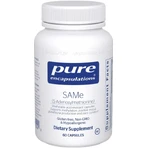 S-аденозилметионин Pure Encapsulations SAMe S-Adenosylmethionine, підтримка суглобів, печінки і когнитивних функцій, 60 капсул: ціни та характеристики