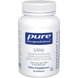 S-аденозилметионин Pure Encapsulations SAMe S-Adenosylmethionine, поддержка суставов, печени и когнитивных функций, 60 капсул