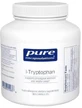 L-триптофан Pure Encapsulations l-Tryptophan, підвищує рівень серотоніну для емоційного благополуччя та спокійного сну, 180 капсул