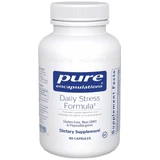 Антистрессовая формула Pure Encapsulations Daily Stress Formula, 90 капсул
