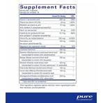 Антистрессовая формула Pure Encapsulations Daily Stress Formula, 90 капсул: цены и характеристики