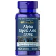Альфа-липоевая кислота Puritan's Pride Alpha Lipoic Acid 300 мг, 60 капсул