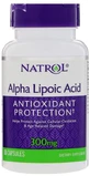 Альфа-ліпоєва кислота Natrol Alpha Lipoic Acid 300 мг, 50 капсул