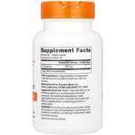 Триптофан Doctor's Best L-Tryptophan 500 мг, 90 веганських капсул: ціни та характеристики
