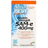 Аденозилметіонін Doctor's Best SAM-e (S-Adenosyl-L-Methionine) 400 мг, 60 таблеток