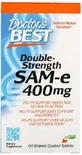 Аденозилметіонін Doctor's Best SAM-e (S-Adenosyl-L-Methionine) 400 мг, 60 таблеток