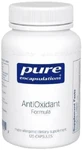 Антиоксидантная формула Pure Encapsulations AntiOxidant Formula, защита от свободных радикалов, 120 капсул