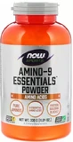 Аминокислоты в спорте Now Foods Sports Amino-9 Essentials, порошок, 330 г