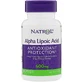 Альфа-ліпоєва кислота Natrol Alpha Lipoic Acid 600 мг, 30 капсул