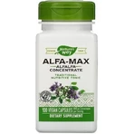 Альфальфа (Люцерна) Макс Nature's Way Alfa-Max 840 мг, концентрат, 100 капсул: ціни та характеристики