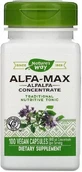 Альфальфа (Люцерна) Макс Nature's Way Alfa-Max  840 мг,  концентрат, 100 капсул