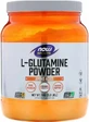 Глютамін Now Foods SportsL-Glutamine, порошок, 1 кг