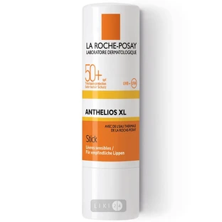 Стик для губ La Roche-Posay Anthelios XL Солнцезащитный SPF50+  4.7 г