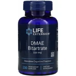 DMAE (Диметиламіноетанол) Life Extension DMAE Bitartrate 150 мг, 200 капсул: ціни та характеристики