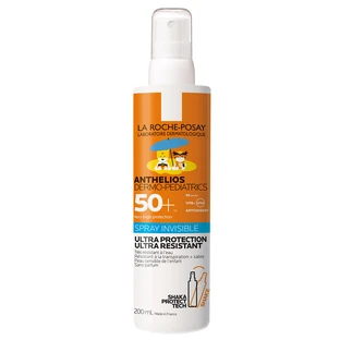 Спрей сонцезахисний La Roche-Posay Anthelios Dermo-Pediatrics для чутливої шкіри дітей, SPF50 +, 200 мл