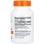 Тирозин Doctor's Best L-Tyrosine 500 мг, 120 капсул: цены и характеристики