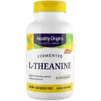 L-теанін Healthy Origins L-Theanine 100 мг, 180 вегетаріанських капсул: ціни та характеристики