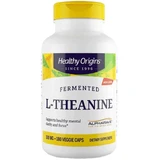 L-теанін Healthy Origins L-Theanine 100 мг, 180 вегетаріанських капсул