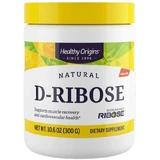 D рибоза Healthy Origins D-Ribose, порошок, 300 г