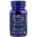 CoQ10 (убихинол) Life Extension Ubiquinol CoQ10 200 мг, 30 капсул: цены и характеристики