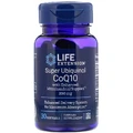 CoQ10 (убіхінол) Life Extension Ubiquinol CoQ10 200 мг, 30 капсул