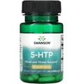 5-НТР (L-5 гідрокситриптофан) Swanson 5-HTP 50 мг, 60 капсул