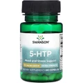 5-НТР Екстра сила Swanson 5-HTP 100 мг, 60 капсул