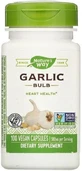 Часник Nature's Way Garlic 580 мг, 100 капсул