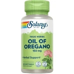 Масло орегано Solaray Oil of Oregano 150 мг, 60 капсул: цены и характеристики