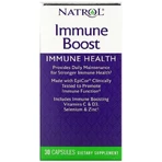 Зміцнення імунітету з Епікор Natrol Immune Boost, 30 капсул: ціни та характеристики
