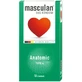 Презервативы Masculan Anatomic Тип 4 латексные с силиконовой смазкой, № 10