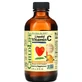 Вітамін С для дітей ChildLife Vitamin C, рідкий, апельсин, 118 мл