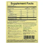 Омега-3, ДГК + холін ChildLife Omega-3 DHA + Choline SoftMelts, для дітей, натуральний смак маракуї, 27 таблеток: ціни та характеристики