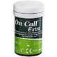 Тест-полоски Acon On Call Extra для глюкометра, 25 штук